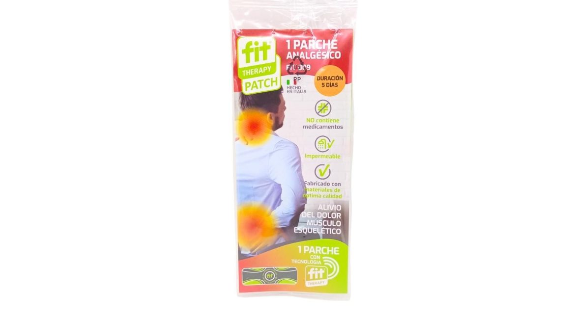 Parche Fit Therapy Patch * 1 und.