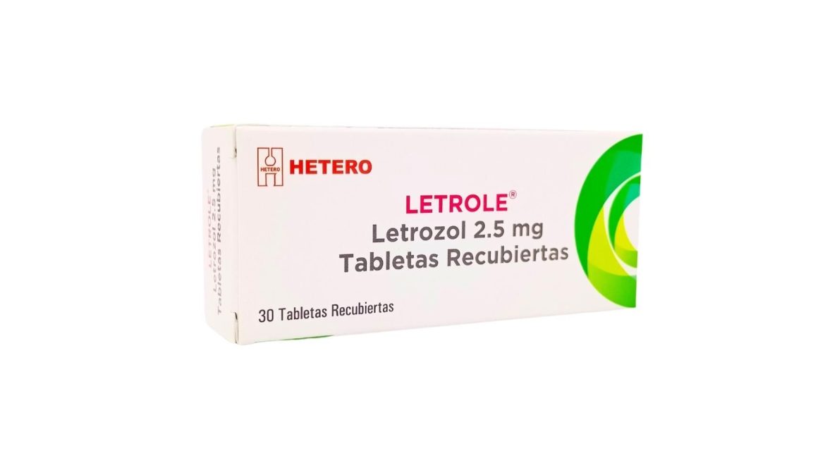 Letrole (letrozol) 2.5 mg * 30 tabl.