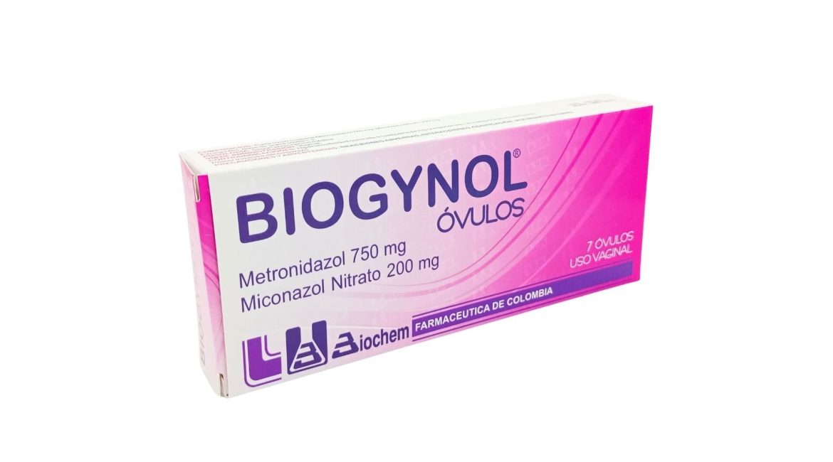 Biogynol * 7 ovulos