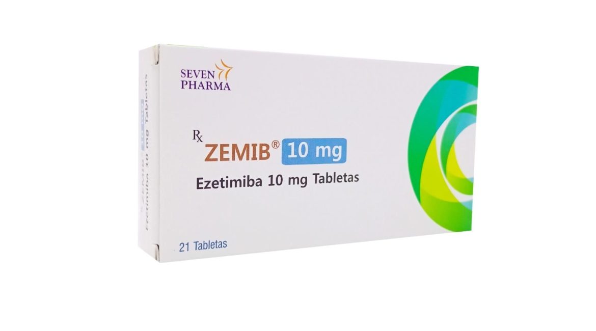 Zemib 10 mg * 21 tabl.