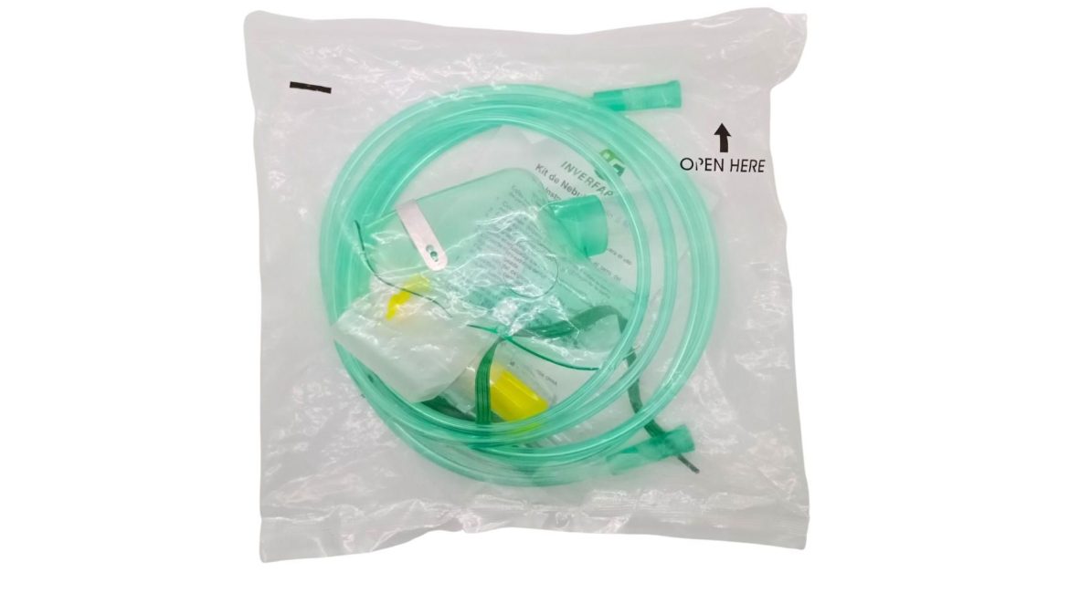 Kit de Nebulizacion adulto