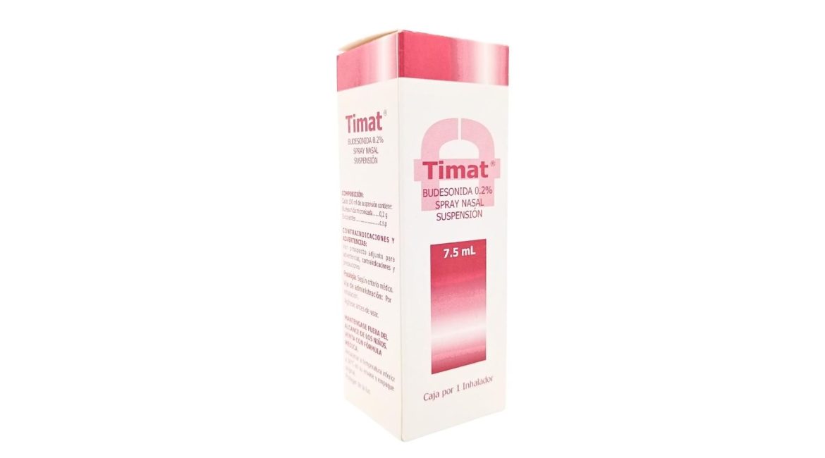Timat Spray Nasal * 7.5 mL