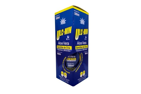ULC-MIN menta * 500 mL