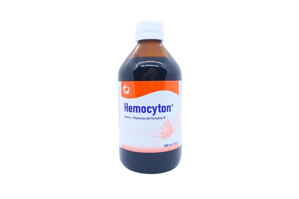 Hemocyton * 340 mL