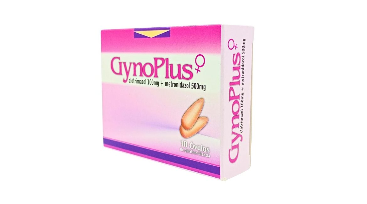Gynoplus * 10 ovulos