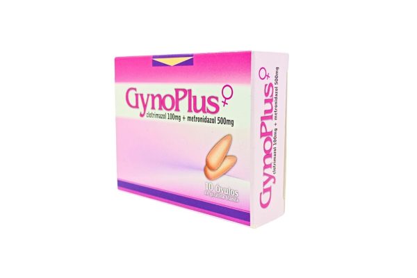 Gynoplus * 10 ovulos FARMA DE COL. S.A.