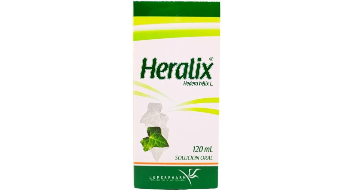 Heralix soluc. oral * 120 mL 9 Heralix soluc. oral * 120 mL