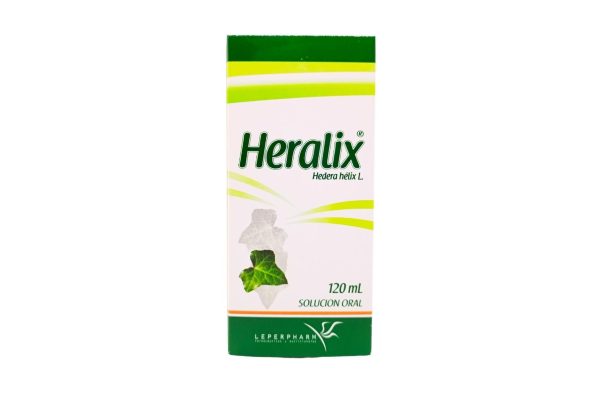 Heralix soluc. oral * 120 mL