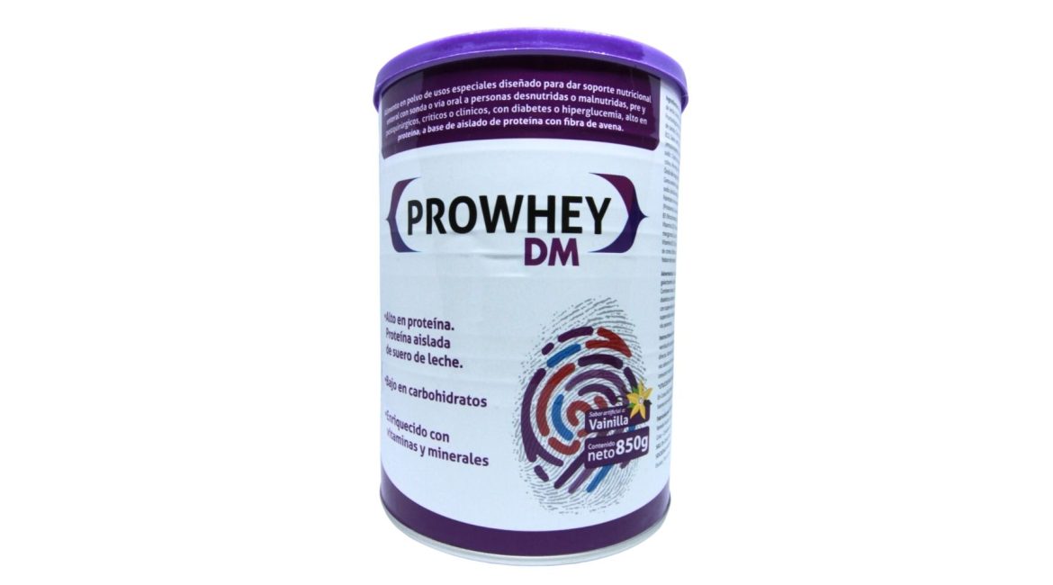 Prowhey DM Vainilla * 850 gr.