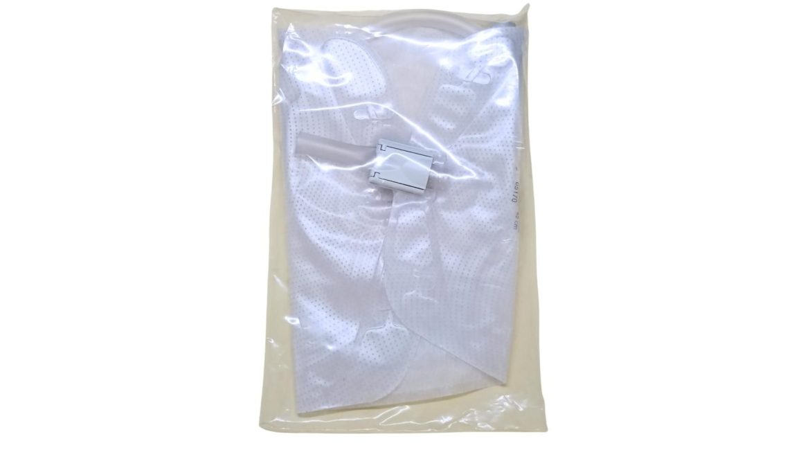 Bolsa a pierna CONVEEN 600 mL - sin correas 10 Bolsa a pierna CONVEEN 600 mL - sin correas