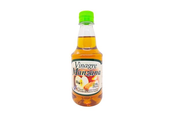 Vinagre de manzana cidra * 375 mL
