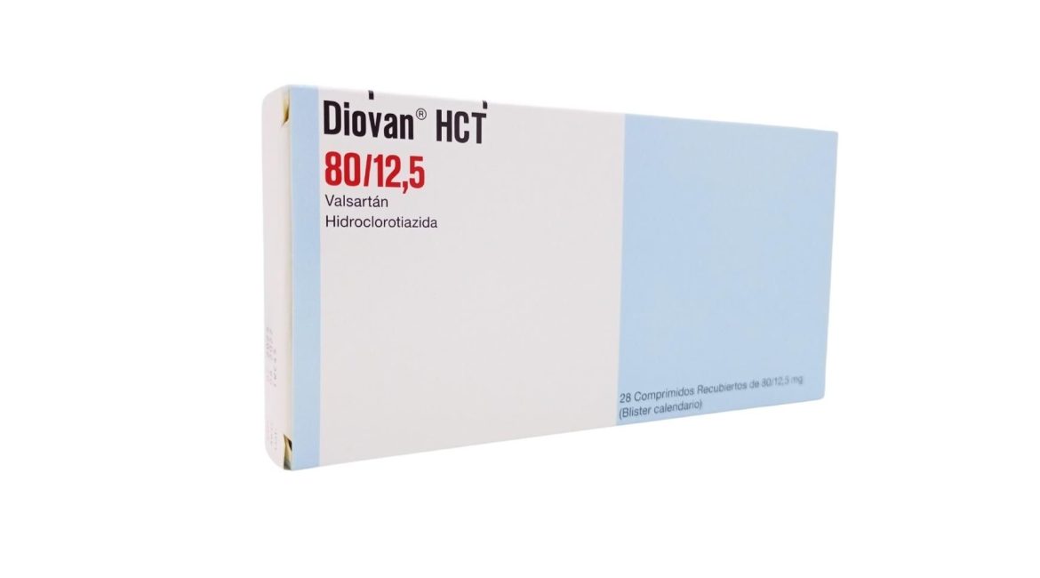 Diovan HCT 80/12.5 mg * 28 comprim.