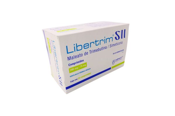 Libertrim SII 200/75 mg * 24 comprim. AULEN PHARMA