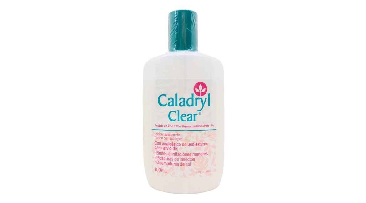 Caladryl Clear * 100 mL