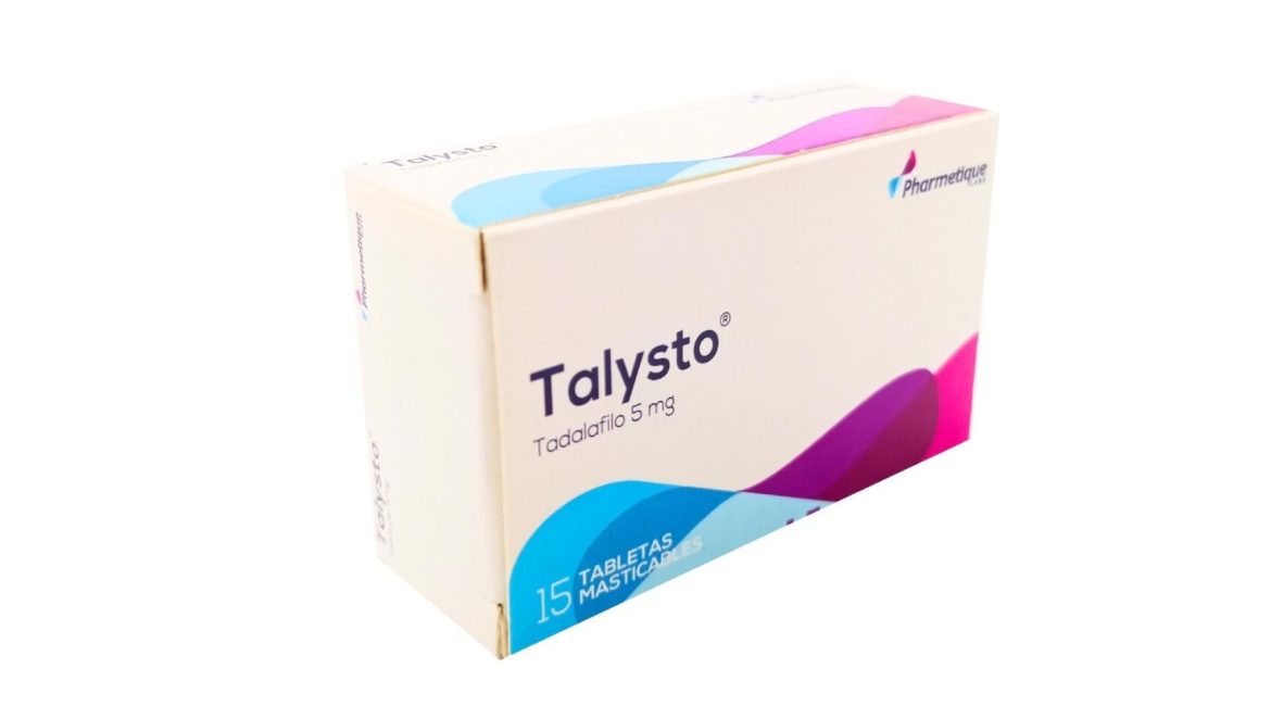 Talysto 5 mg * 15 tabl.