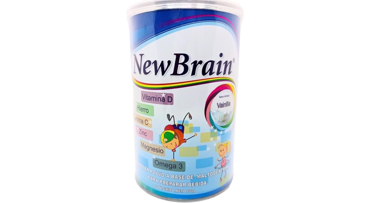 NewBrain Kids * 600 gr.