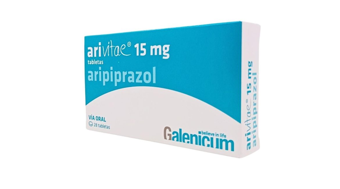 Arivitae 15 mg * 28 tabl.