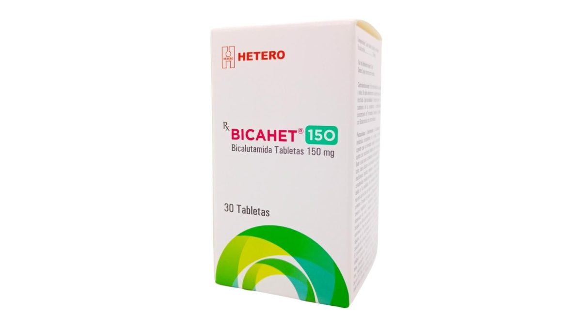 Bicahet 150 mg * 30 tabl.