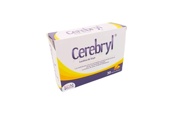 Cerebryl * 30 caps. ICOM