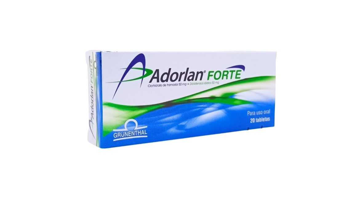 Adorlan Forte * 20 tabl.