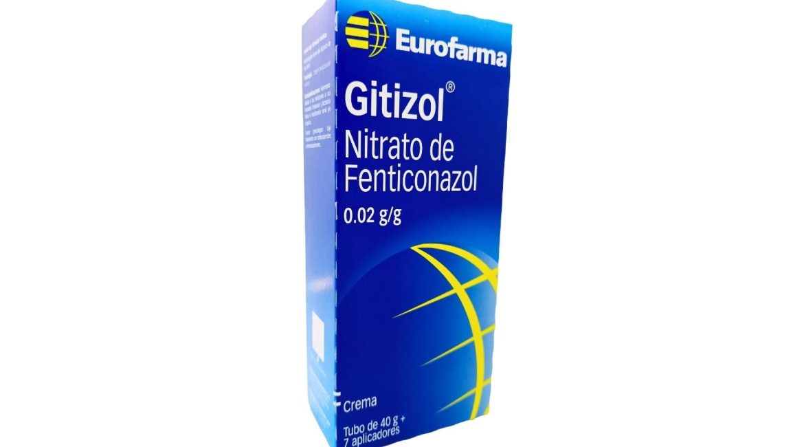 Gitizol crema vag. * 40 gr.