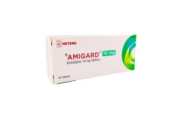 Amigard 10 mg * 30 tabl. SEVEN PHARMA