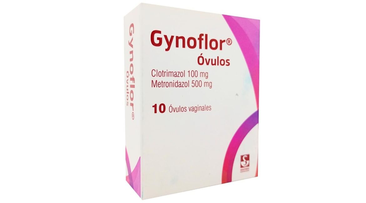 Gynoflor 500/100 mg * 10 ovulos
