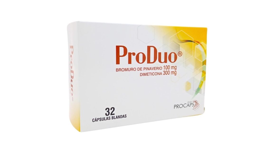 Produo 100/300 mg * 32 caps.
