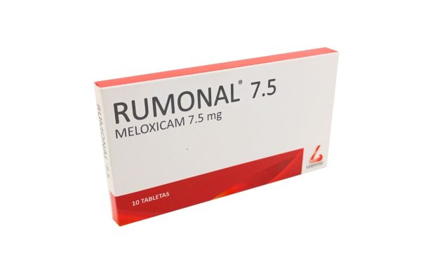 Rumonal 7.5 mg * 10 tabl. LEGRAND