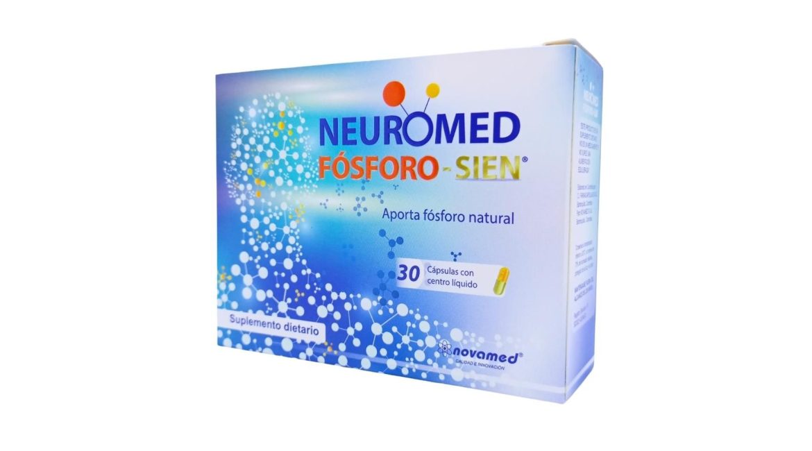 Neuromed Fosforo- Sien * 30 caps. 5 Neuromed Fosforo- Sien * 30 caps.