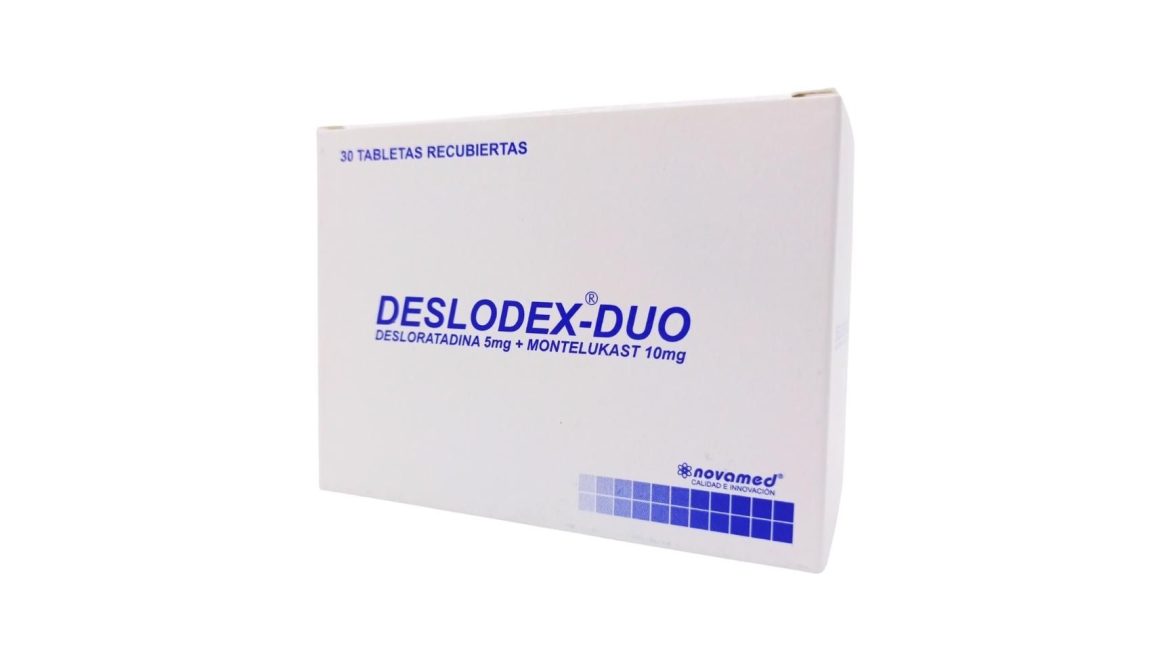 Deslodex-Duo * 30 tabl.