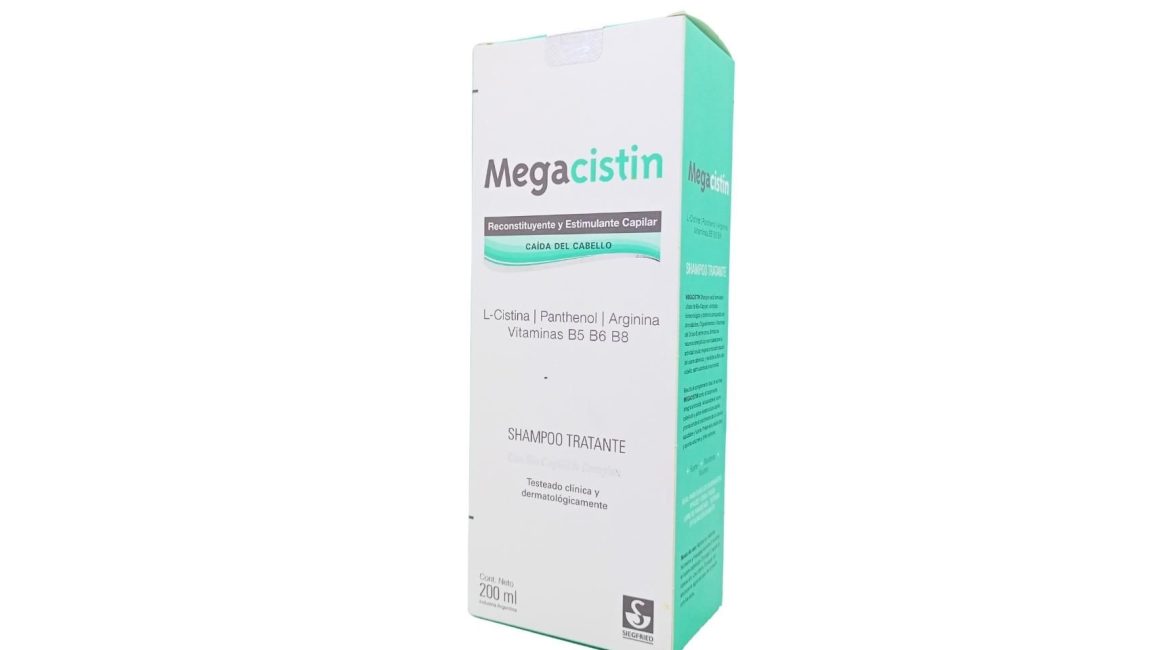 Megacistin champu * 200 mL