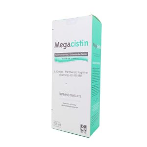 Megacistin champu * 200 mL