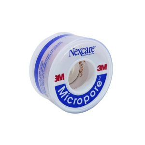 Micropore blanco 24 MM rollo * 3 mts.