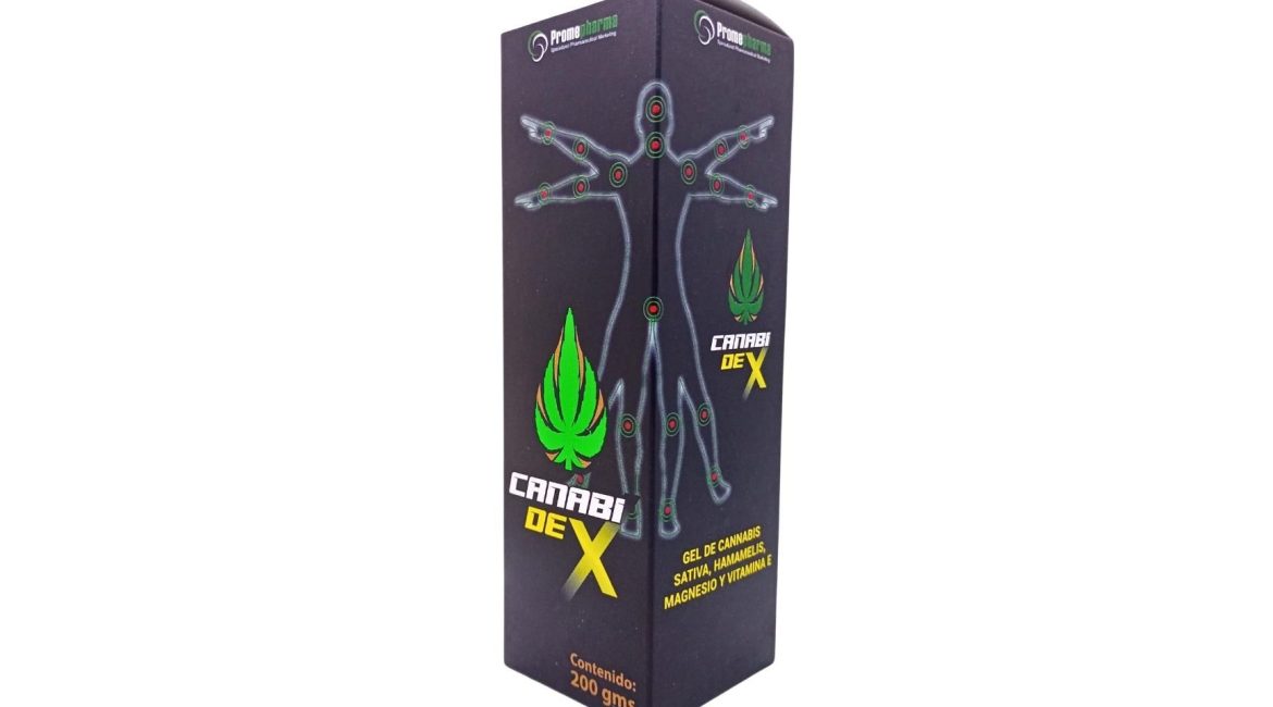 Canabidex * 200 gr.