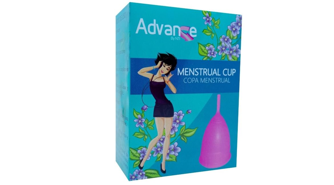 Copa Mestrual advance Talla S
