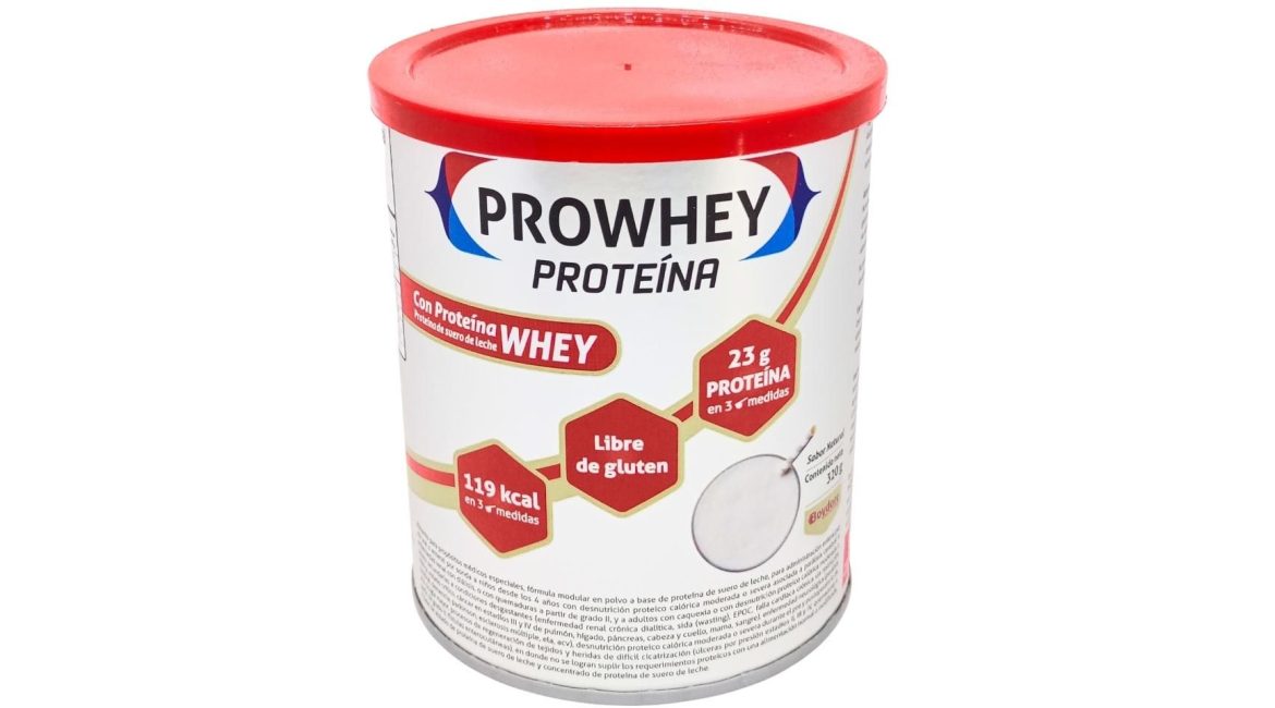 Prowhey Proteina * 320 gr.