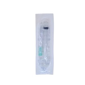 Jeringa 3 mL