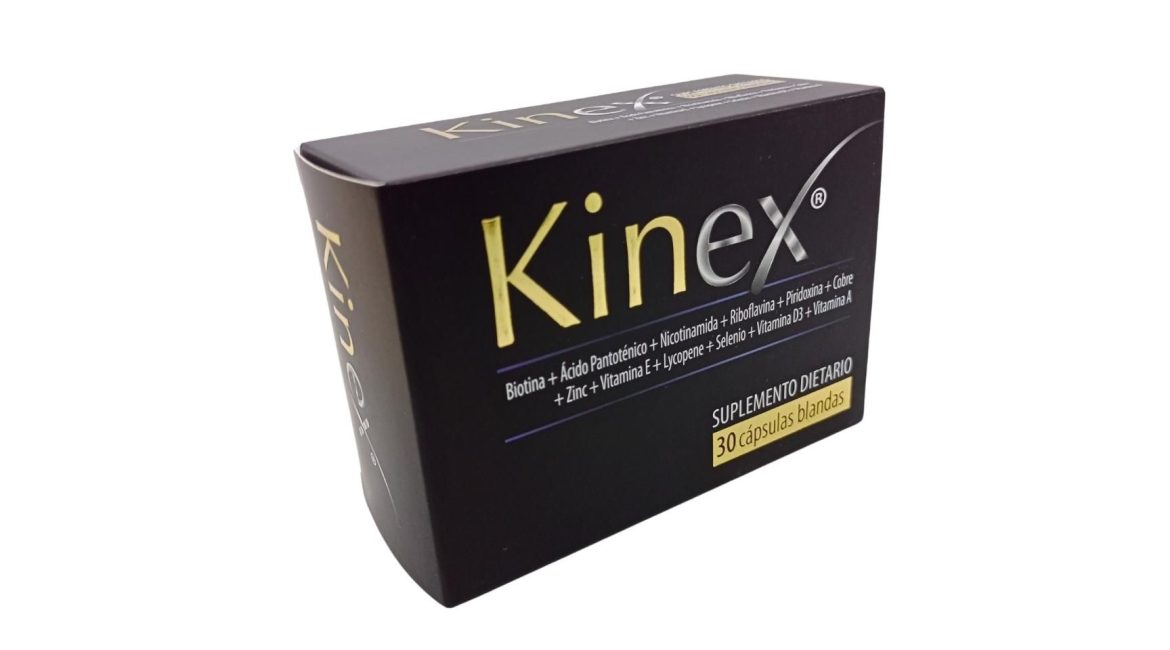 Kinex * 30 caps.