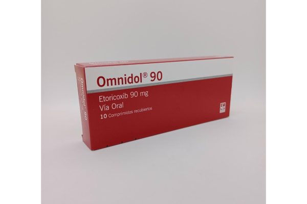 Omnidol 90 mg * 10 comprim. SIEGFRIED