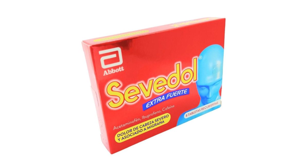 Sevedol Extra Fuerte * 16 tabl.