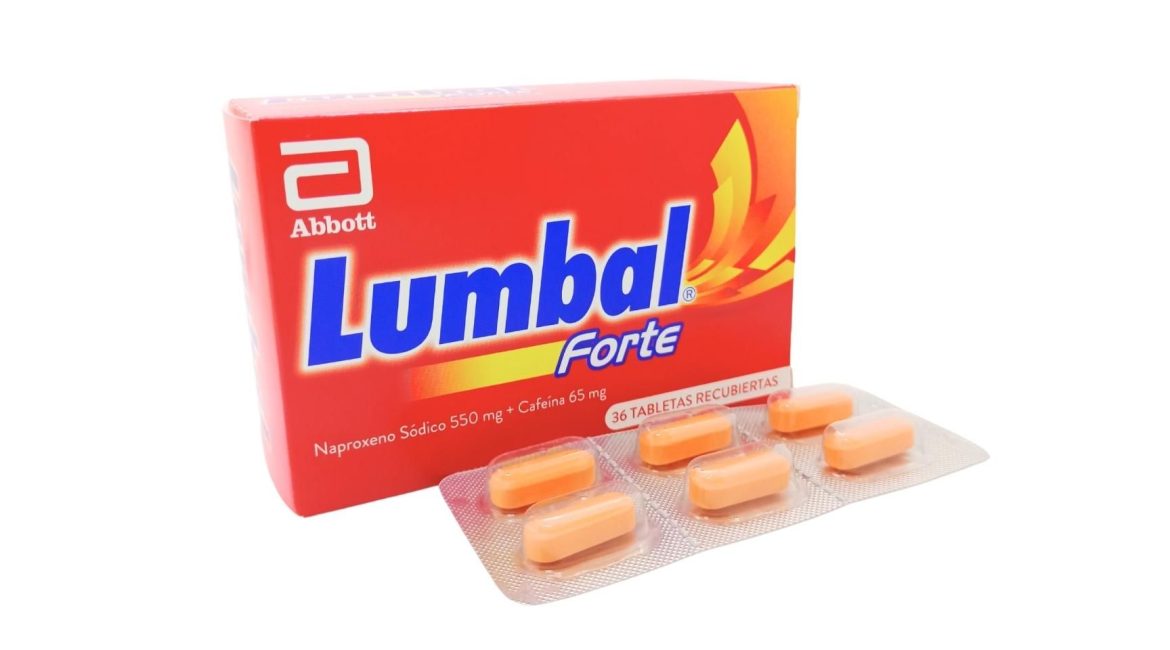 Lumbal Forte * 6 tabl.