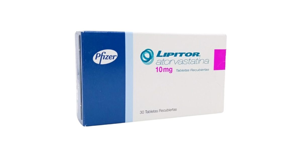 Lipitor 10 mg * 30 tabl.