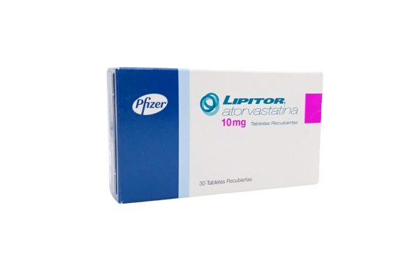 Lipitor 10 mg * 30 tabl. PFIZER