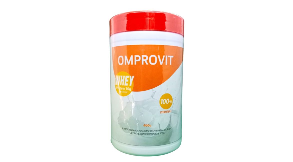 Omprovit Whey prote?na * 400 gr.