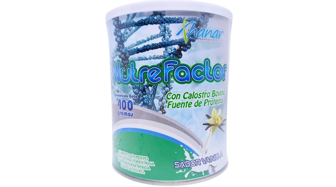 Nutrefactor * 400 gr.