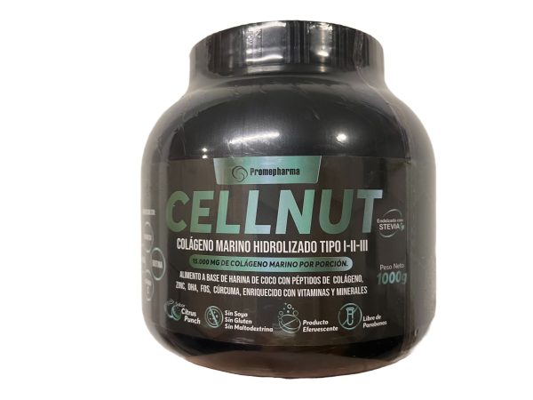 Cellnut (colágeno) * 1.000 gr. PROMEPHARM