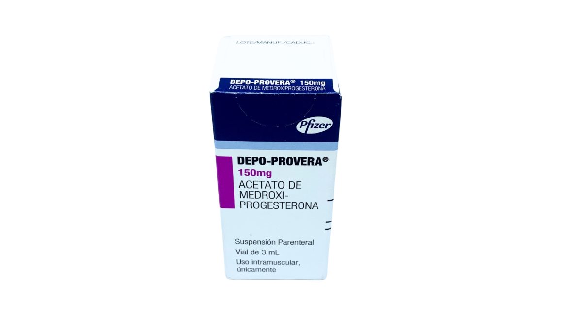 Depo-Provera 150 mg/3 mL