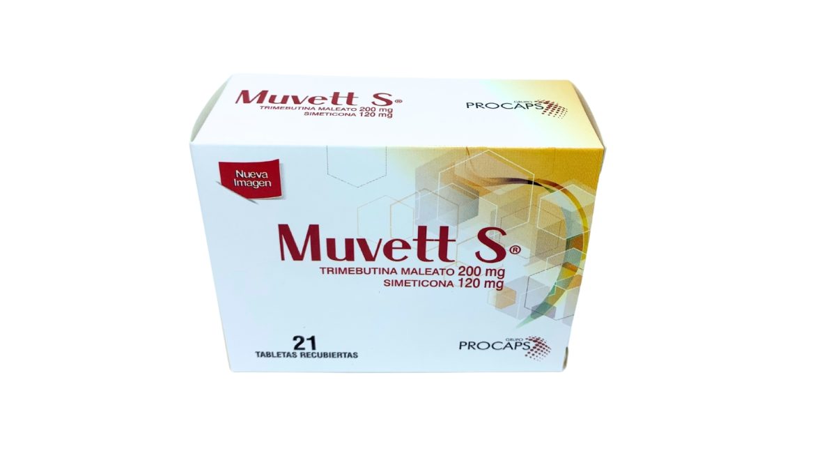 Muvett-S 200/120 mg * 21 tabl.