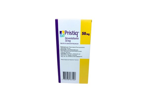 Pristiq 50 mg * 28 tabl.